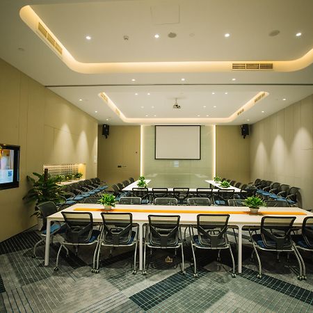 Holiday Inn Express Ningbo Fenghua By Ihg Buitenkant foto