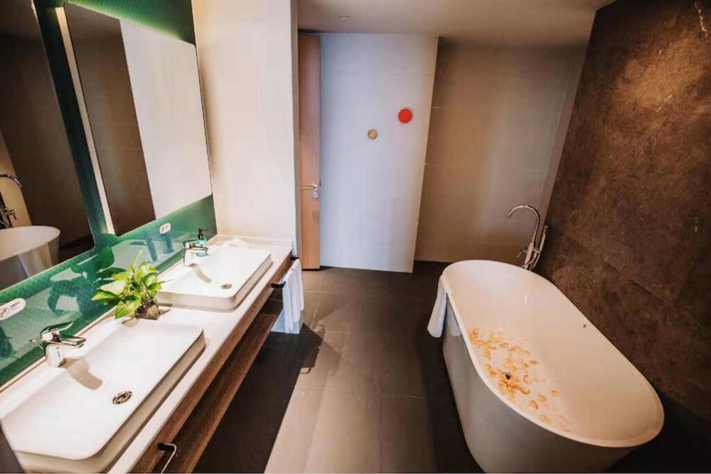 Holiday Inn Express Ningbo Fenghua By Ihg Buitenkant foto