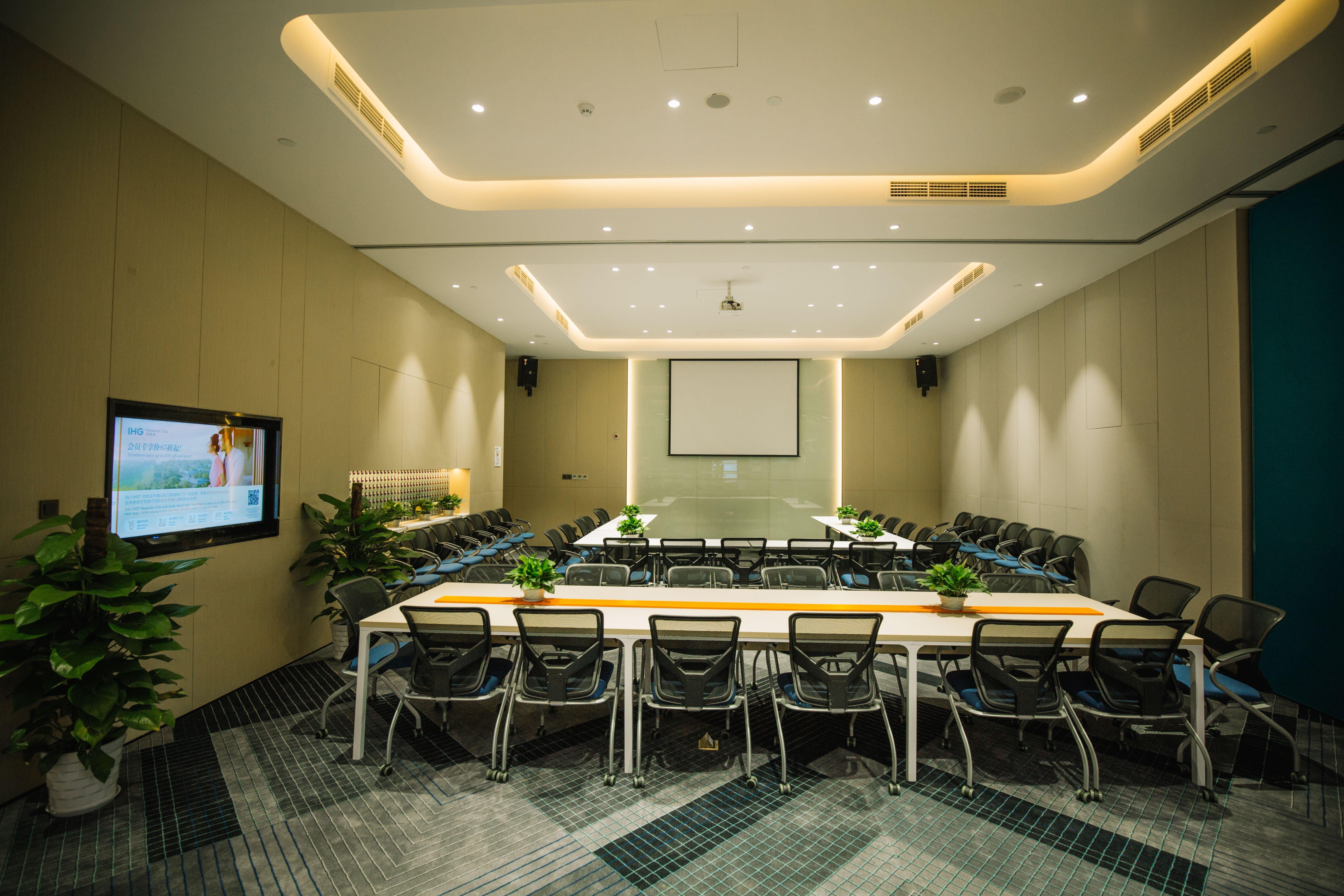 Holiday Inn Express Ningbo Fenghua By Ihg Buitenkant foto